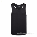 Sports Workout Fitness Ribbed Gym Tank Top Men